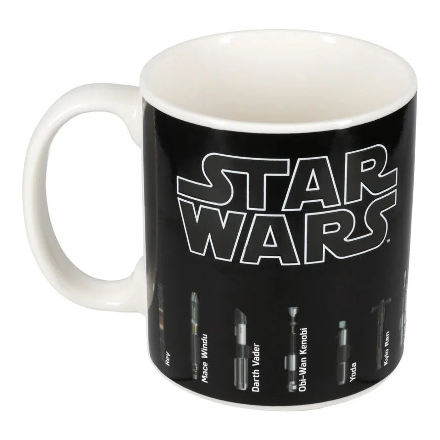 Lightsaber Reveal Mug