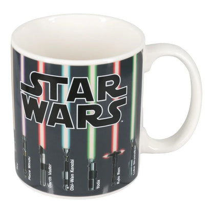 Lightsaber Reveal Mug