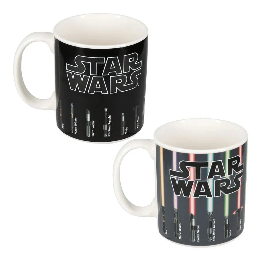 Lightsaber Reveal Mug