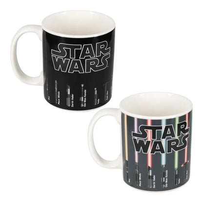 Lightsaber Reveal Mug