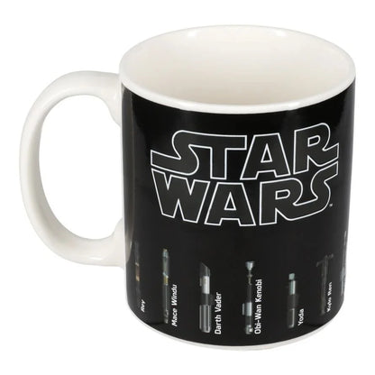 Lightsaber Reveal Mug